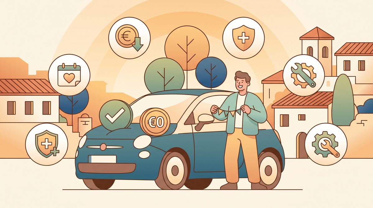 Renting sin entrada: cómo funciona, cuánto cuesta y si te conviene en 2026